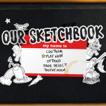 OUR SKETCHBOOK