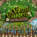 VIRTUAL VILLAGERS 4