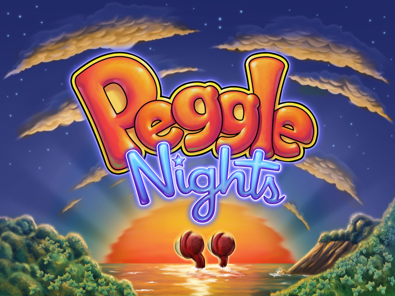 Project Title: Peggle Nights