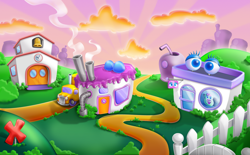 Purble place icons Purble place icons