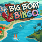 BIG BOAT BINGO