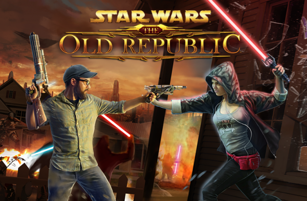 Project Title: Concept for Star Wars Old Republic Client: Propane Studio Game Platform: N/A Assets Created: Concept Pieces