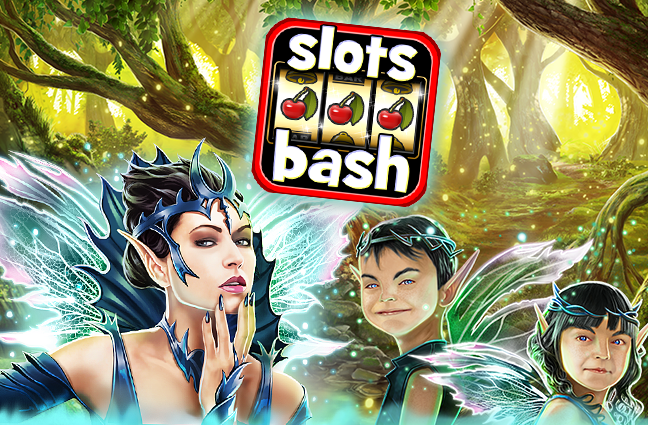 Slots bash
